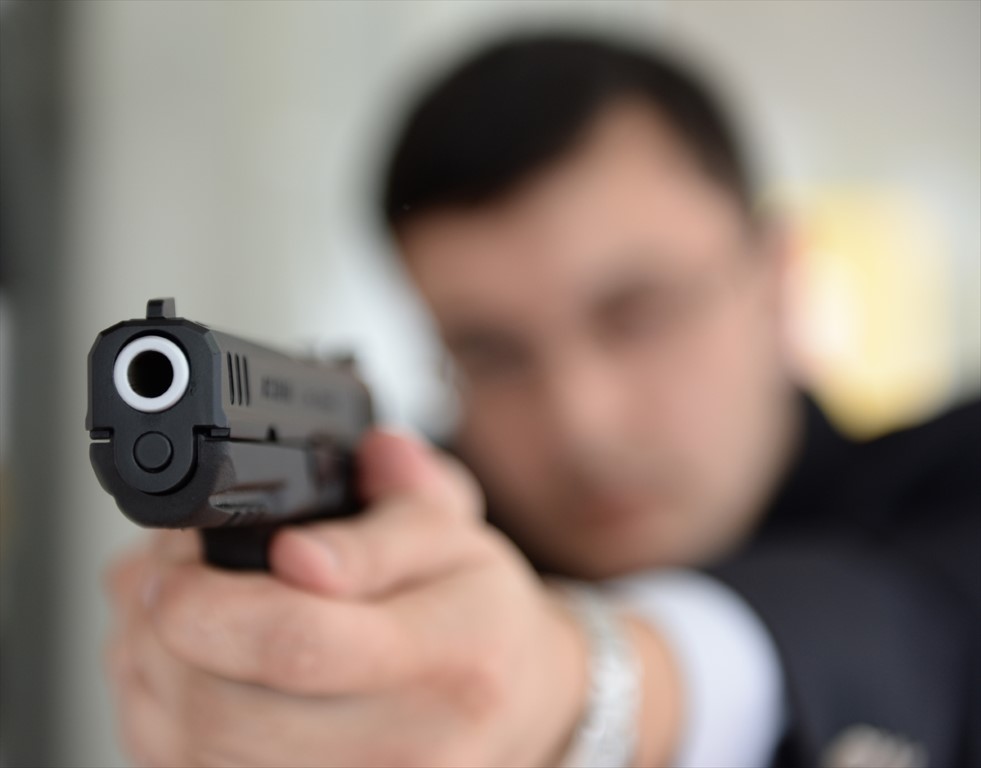 Milli tabanca NATO testini 6'ya katladı - 7