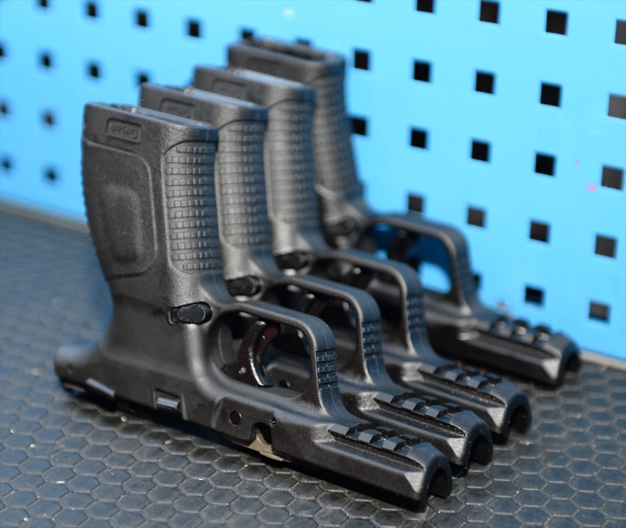 Milli tabanca NATO testini 6'ya katladı - 1