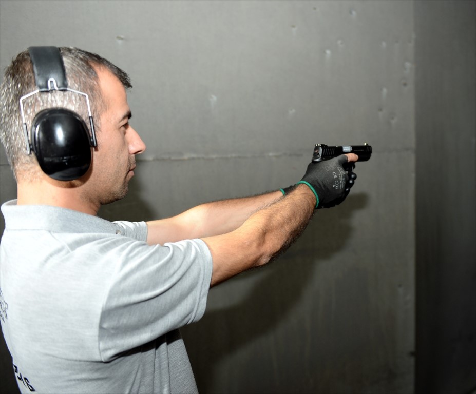 Milli tabanca NATO testini 6'ya katladı - 6