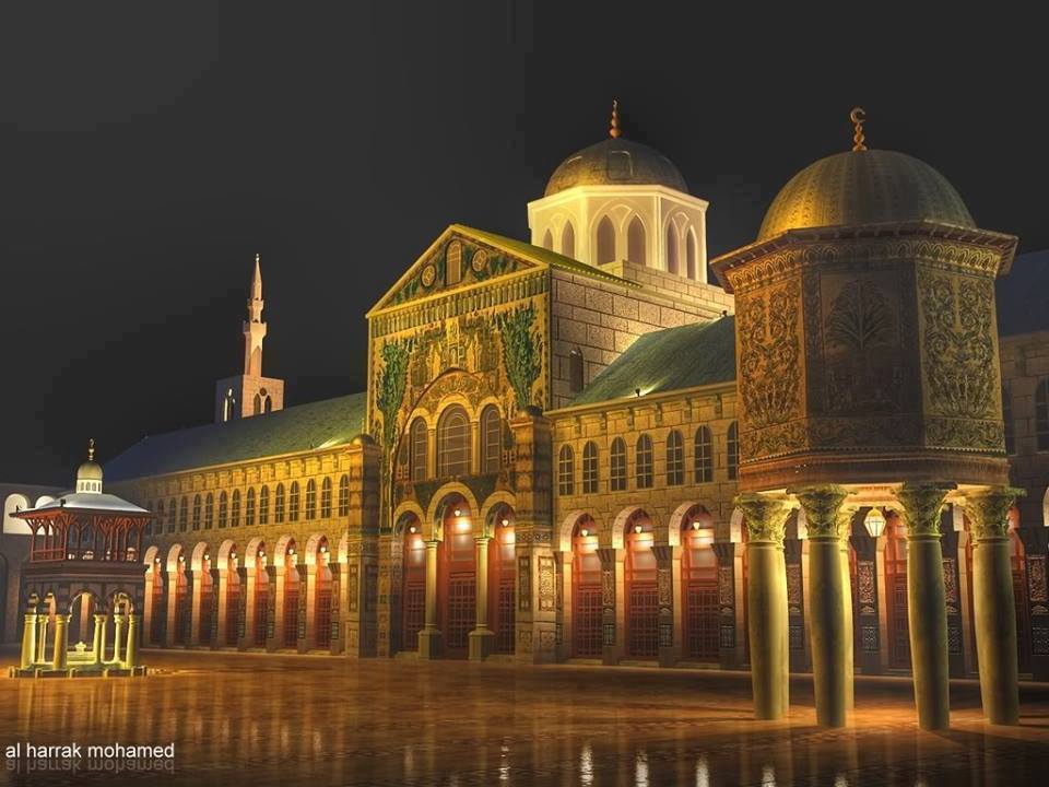 Savaş öncesi Suriye - 909