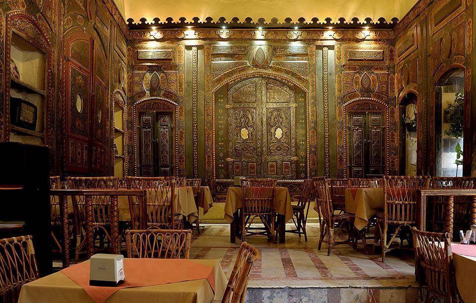 Savaş öncesi Suriye - 671