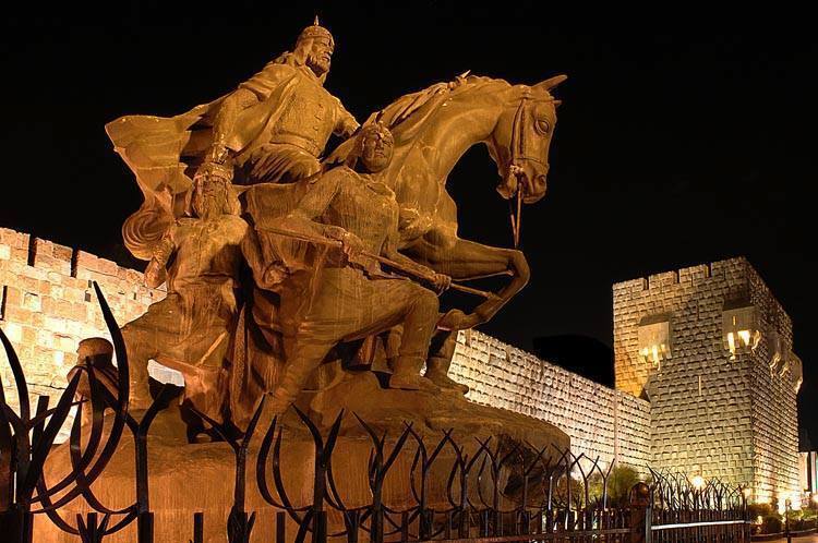 Savaş öncesi Suriye - 922