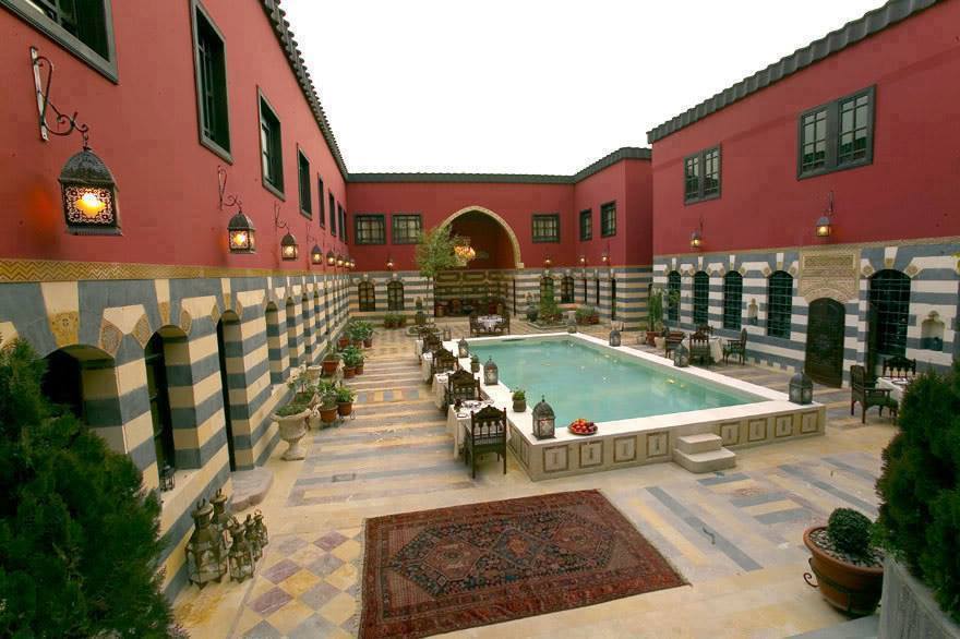 Savaş öncesi Suriye - 591