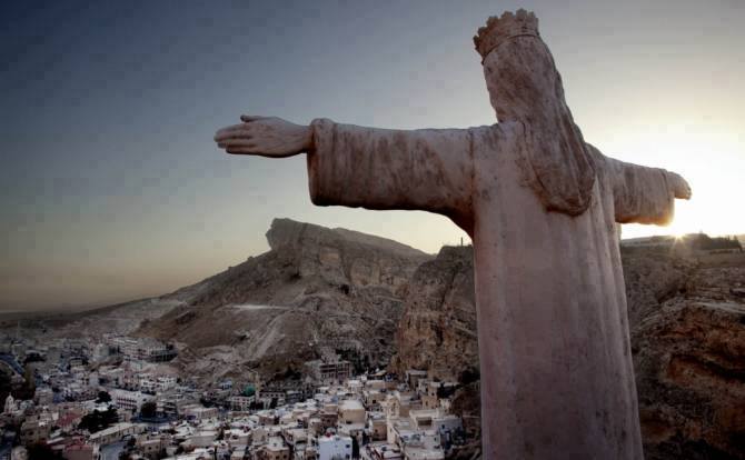 Savaş öncesi Suriye - 624