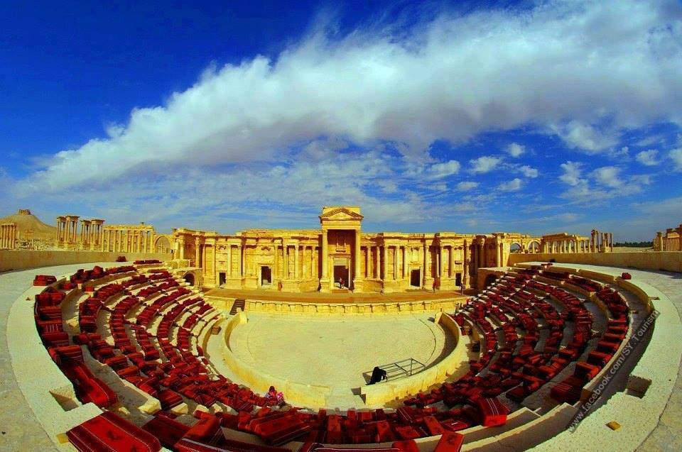 Savaş öncesi Suriye - 801