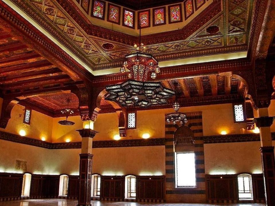 Savaş öncesi Suriye - 581