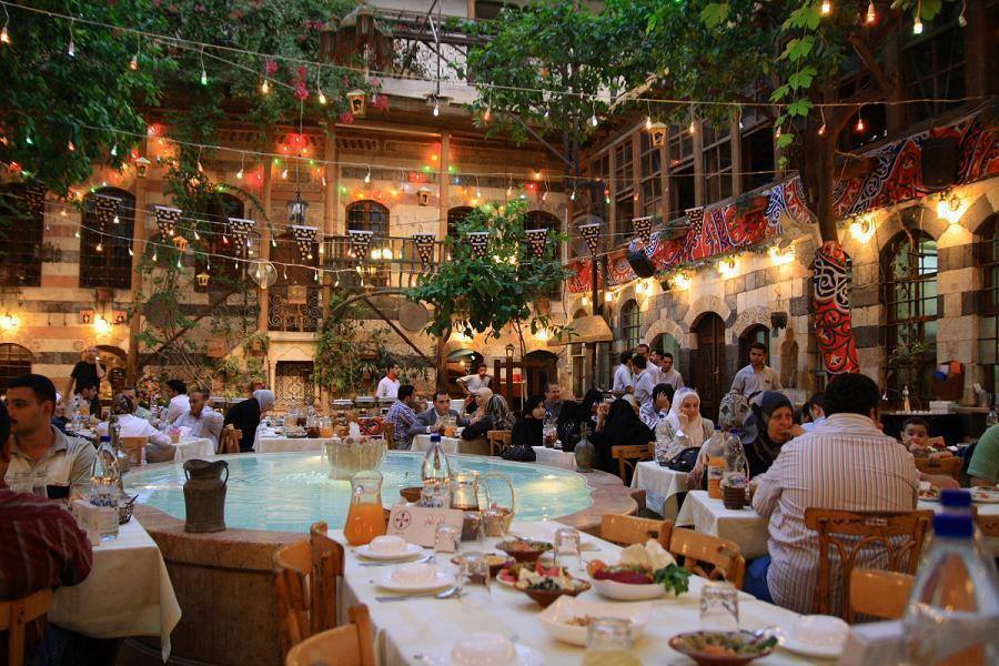 Savaş öncesi Suriye - 705