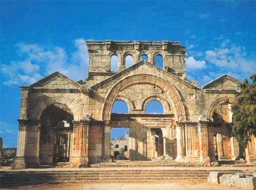 Savaş öncesi Suriye - 907