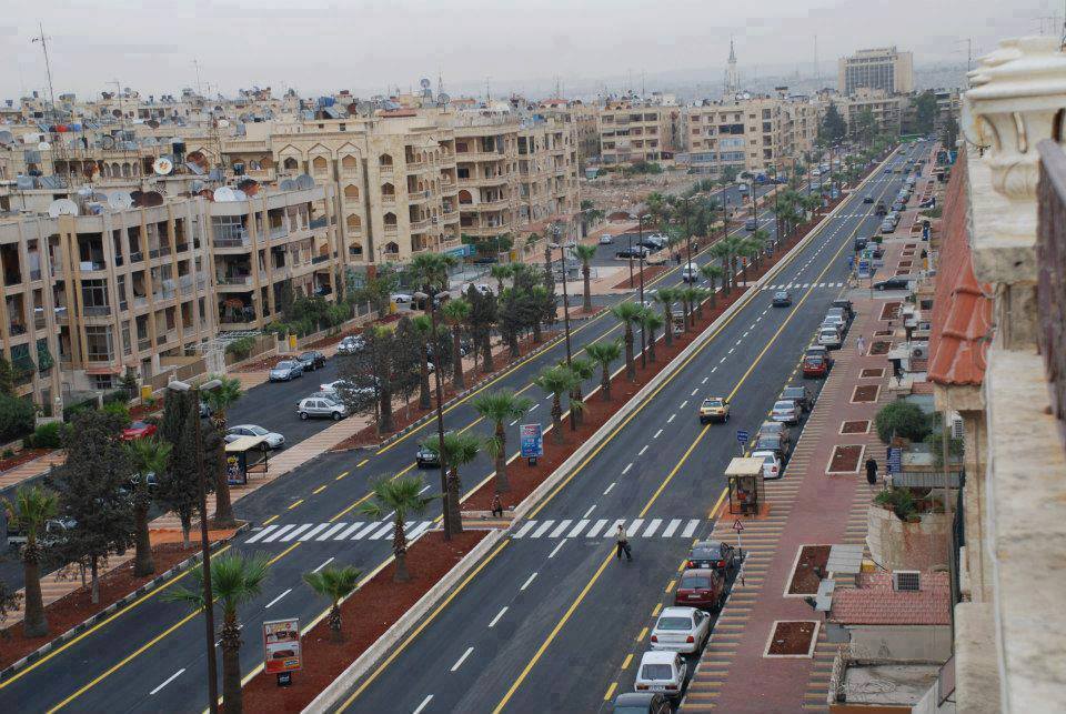 Savaş öncesi Suriye - 625