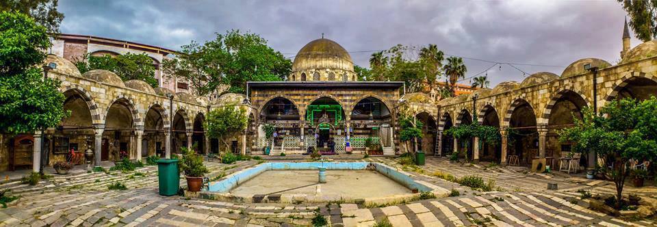 Savaş öncesi Suriye - 614