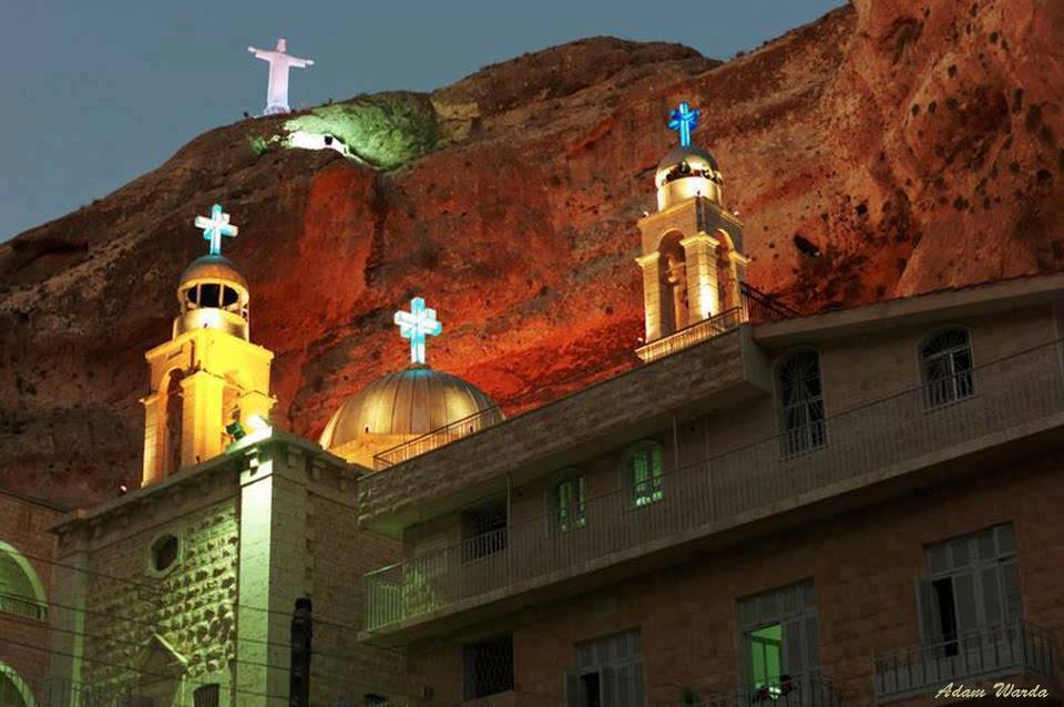 Savaş öncesi Suriye - 932