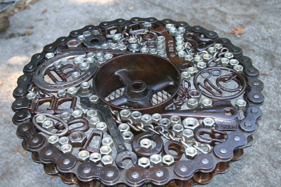 Birbirinden ilginç mekanik tasarımlar - 918