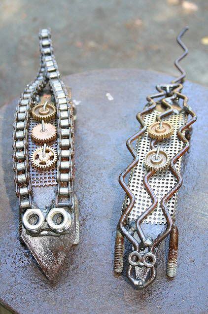 Birbirinden ilginç mekanik tasarımlar - 696