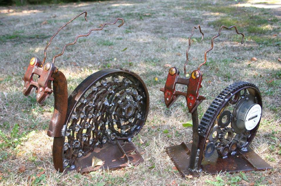Birbirinden ilginç mekanik tasarımlar - 852