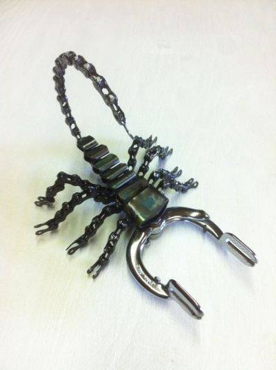 Birbirinden ilginç mekanik tasarımlar - 941