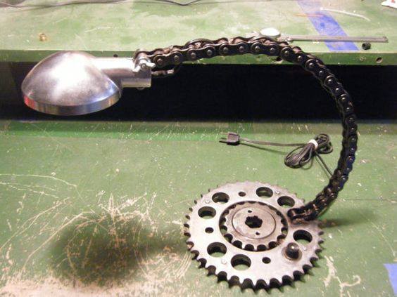 Birbirinden ilginç mekanik tasarımlar - 720