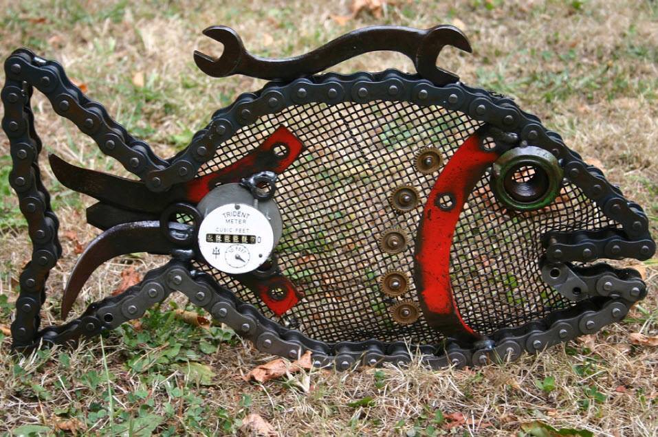 Birbirinden ilginç mekanik tasarımlar - 528