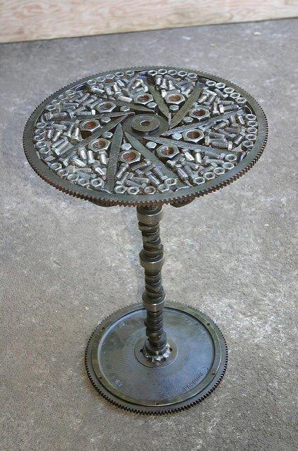 Birbirinden ilginç mekanik tasarımlar - 550