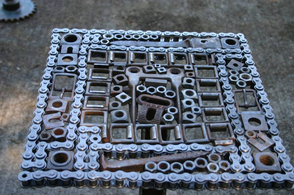 Birbirinden ilginç mekanik tasarımlar - 505