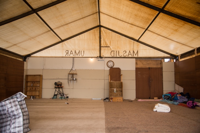 Tahliyenin son anına kadar Jungle'da kaldılar - 704