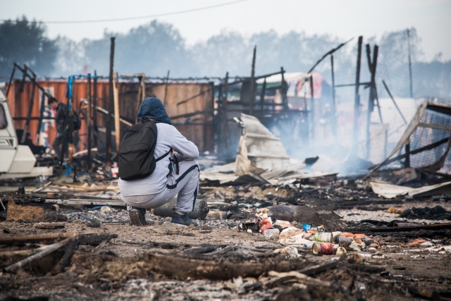 Tahliyenin son anına kadar Jungle'da kaldılar - 540