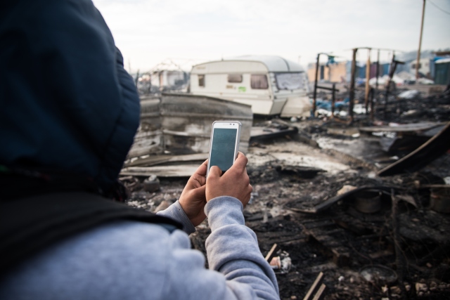 Tahliyenin son anına kadar Jungle'da kaldılar - 595