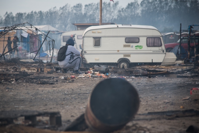 Tahliyenin son anına kadar Jungle'da kaldılar - 888