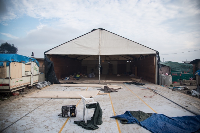 Tahliyenin son anına kadar Jungle'da kaldılar - 585