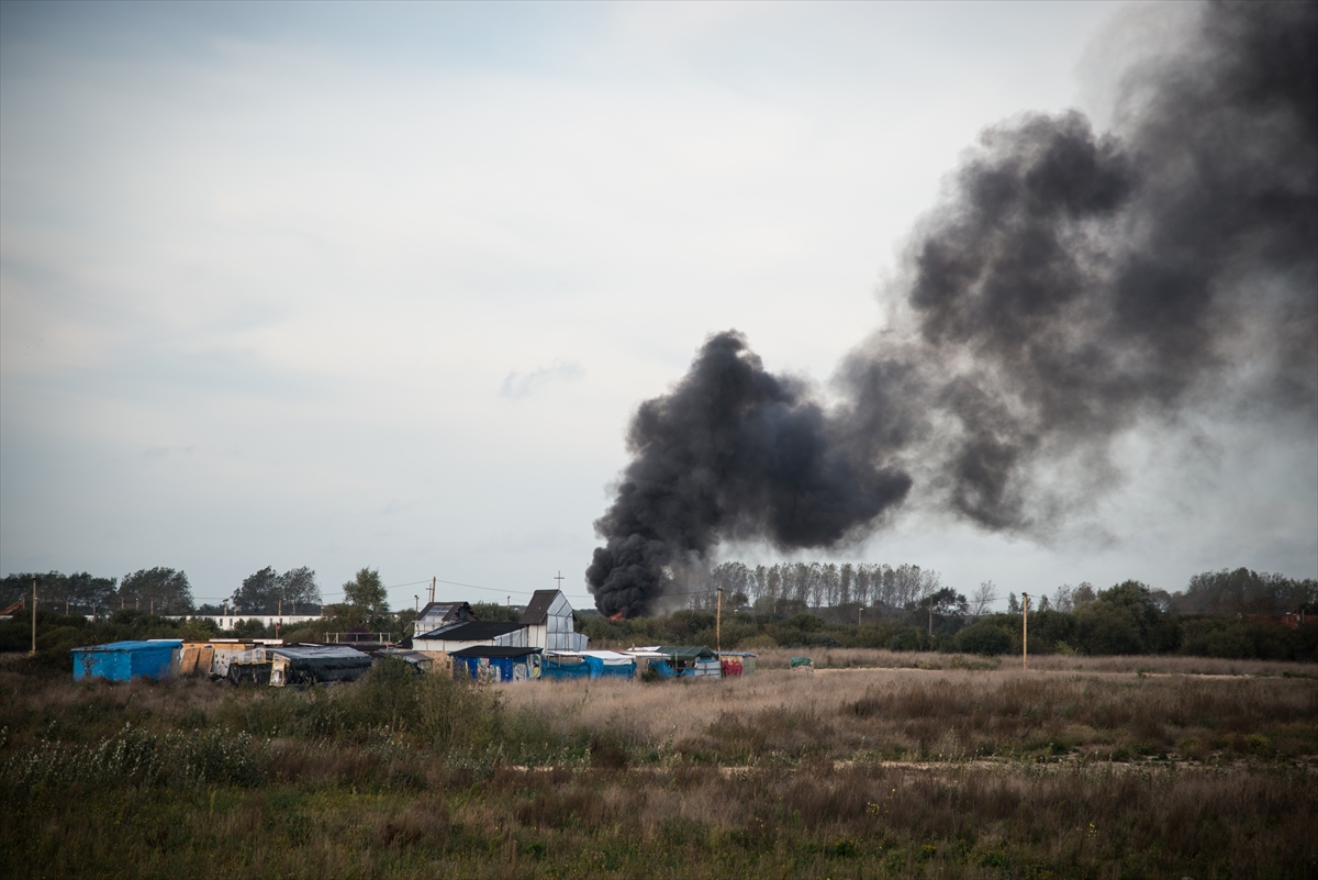 Jungle'nin tahliyesi 4. gününde - 612