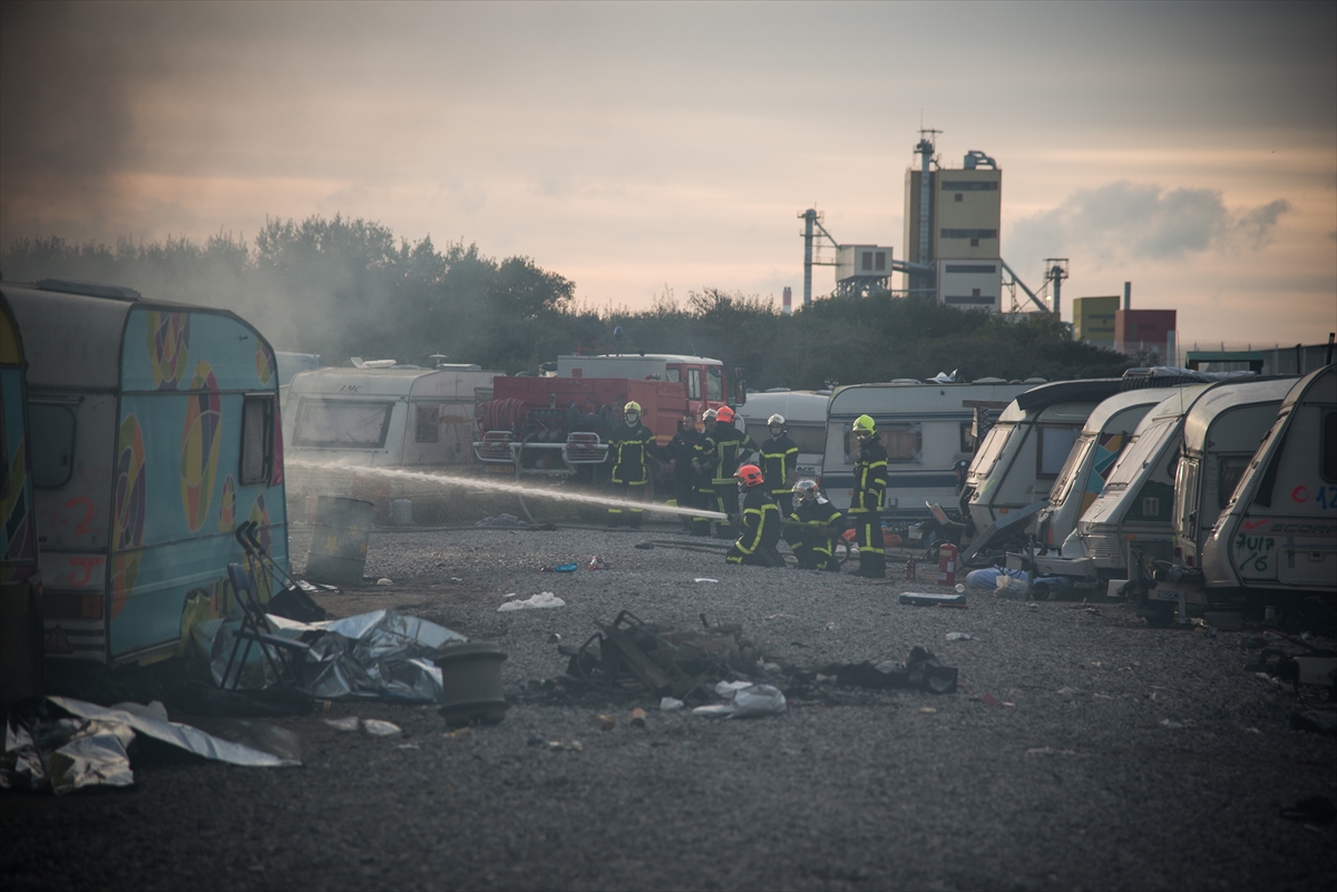 Jungle'nin tahliyesi 4. gününde - 811