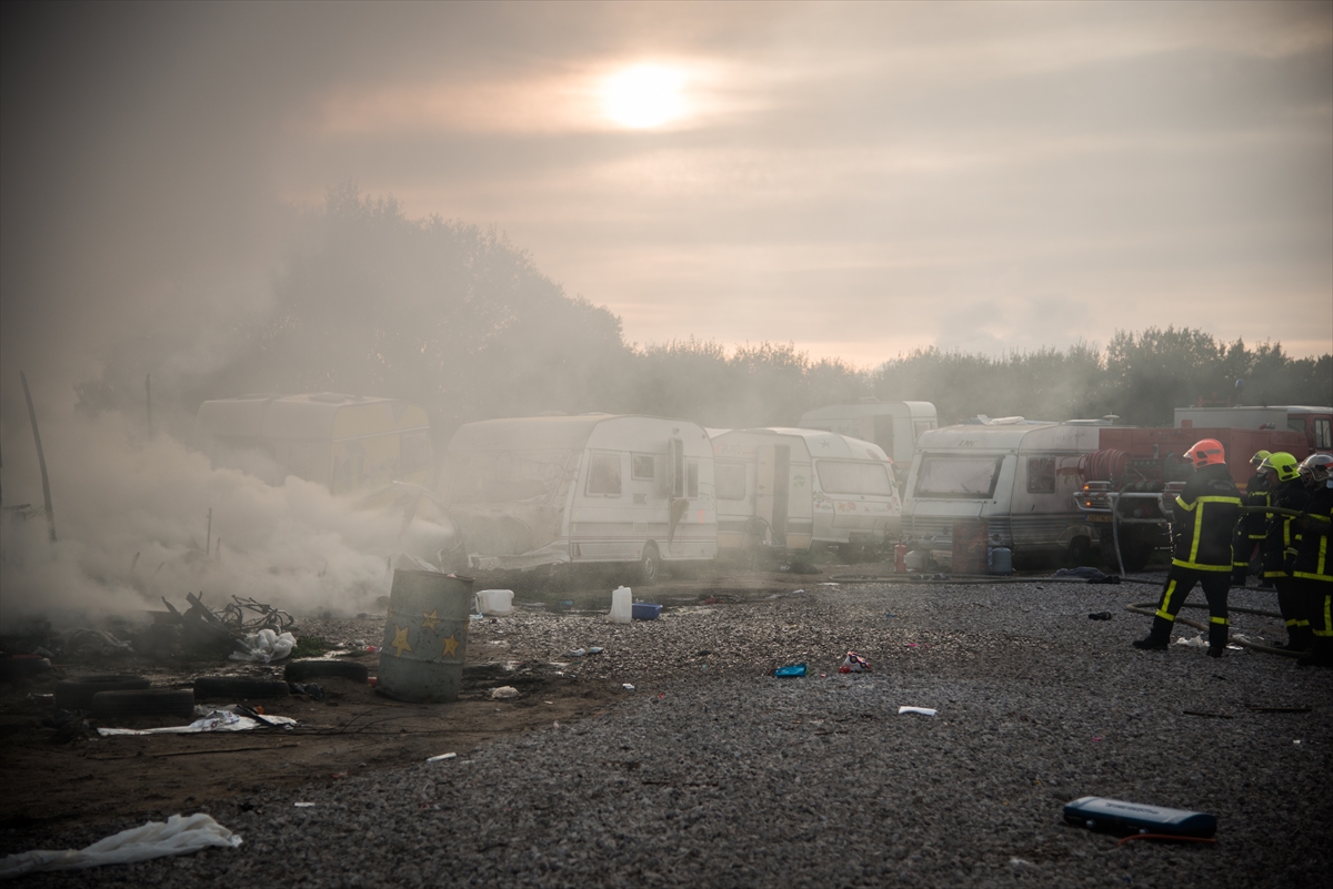 Jungle'nin tahliyesi 4. gününde - 792