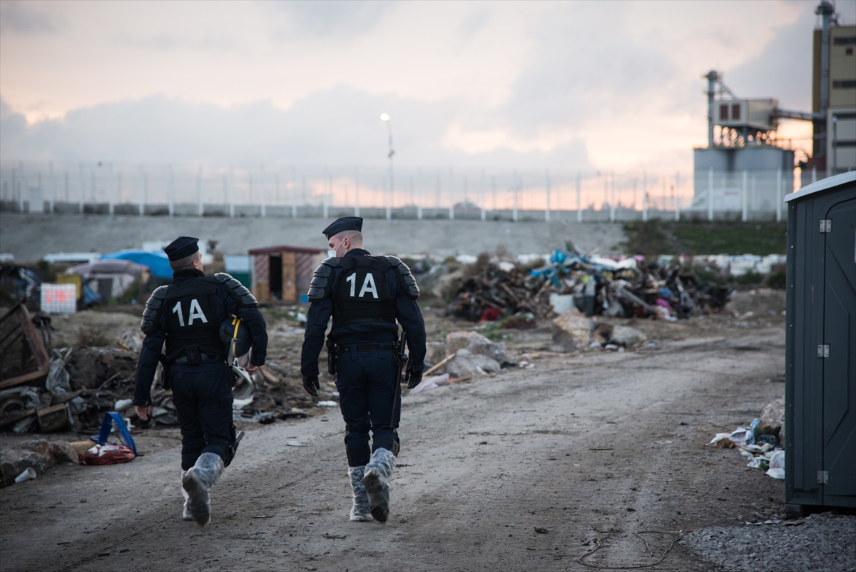 Jungle'nin tahliyesi 4. gününde - 705