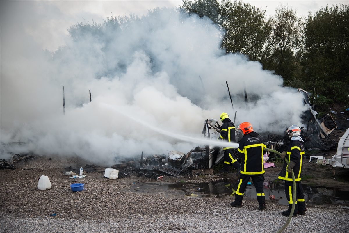 Jungle'nin tahliyesi 4. gününde - 846