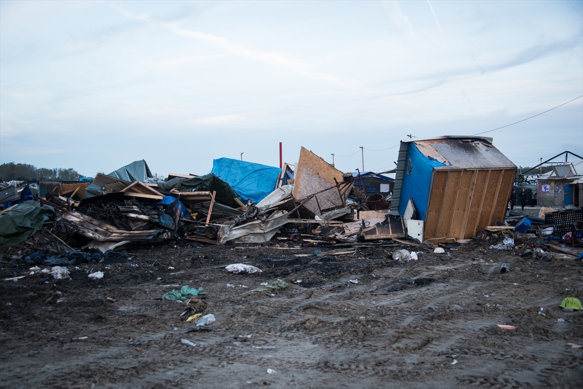 Jungle'nin tahliyesi 4. gününde - 591