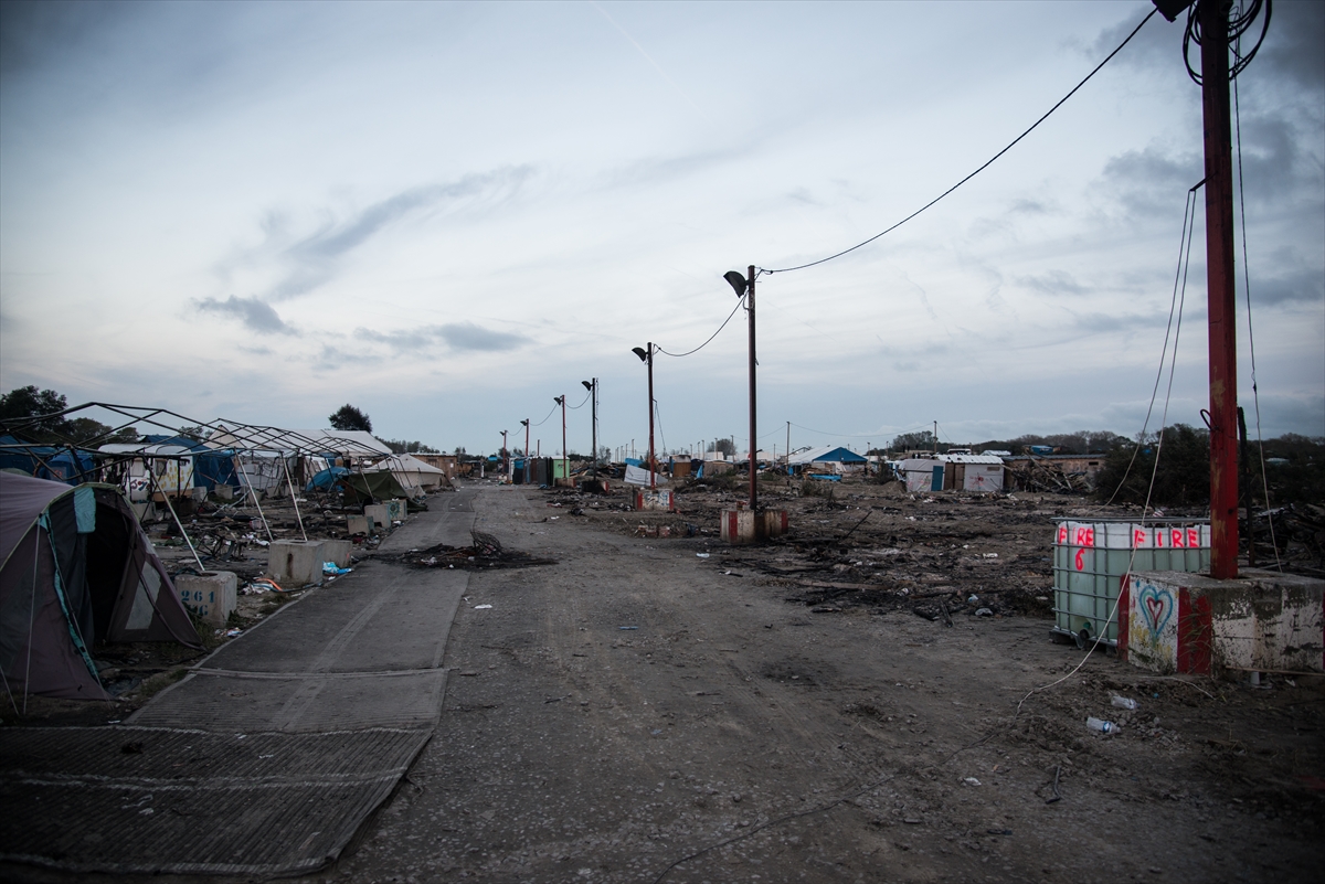 Jungle'nin tahliyesi 4. gününde - 611