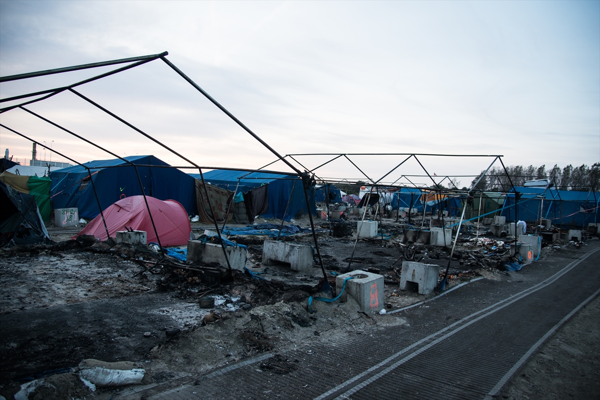 Jungle'nin tahliyesi 4. gününde - 946