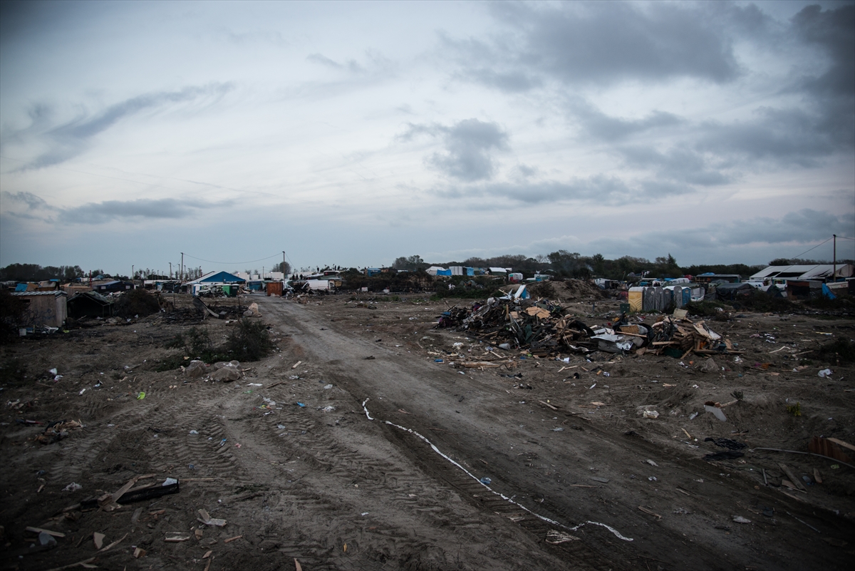 Jungle'nin tahliyesi 4. gününde - 502