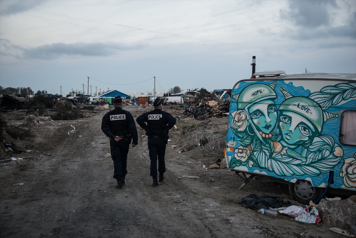 Jungle'nin tahliyesi 4. gününde - 546