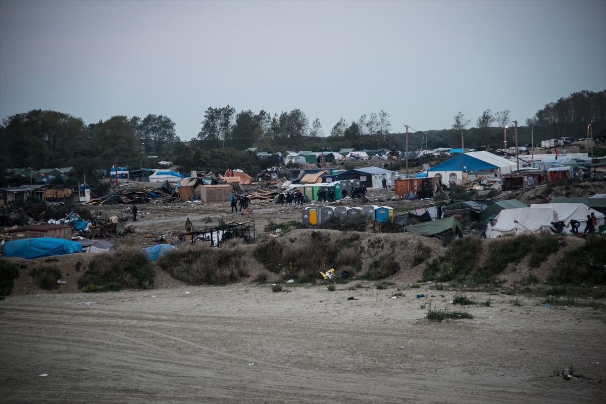 Jungle'nin tahliyesi 4. gününde - 931