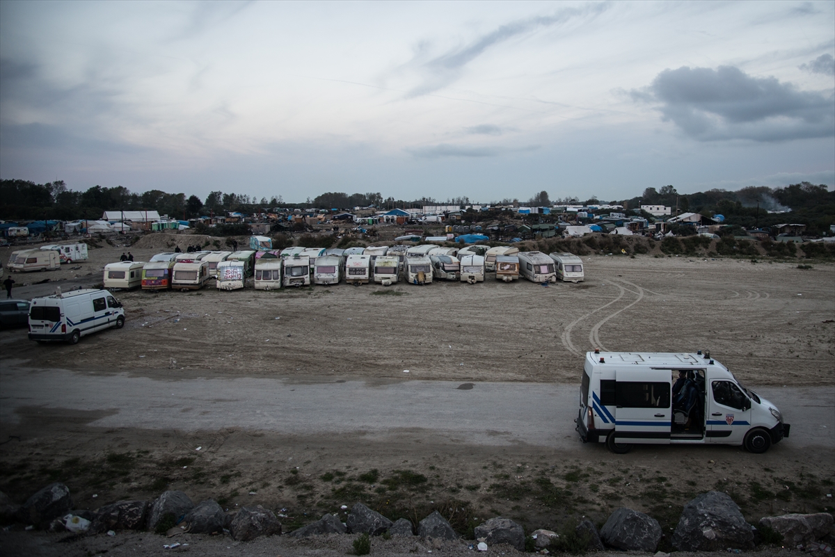 Jungle'nin tahliyesi 4. gününde - 542