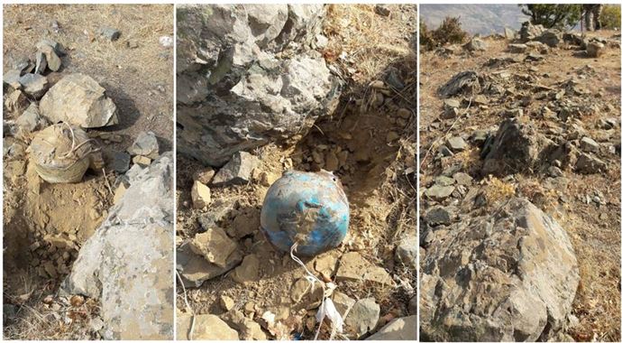 Diyarbakır'da 157 ton bomba ele geçirildi - 5