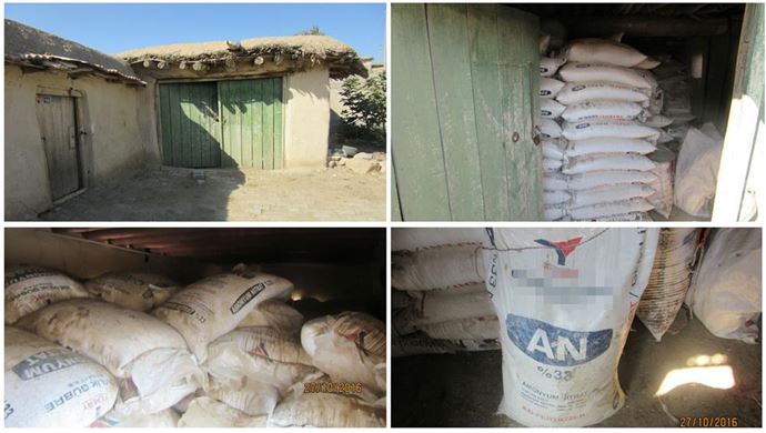 Diyarbakır'da 157 ton bomba ele geçirildi - 6