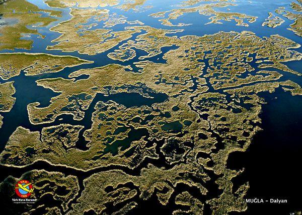 Gökyüzünden Türkiye fotoğrafları - 556