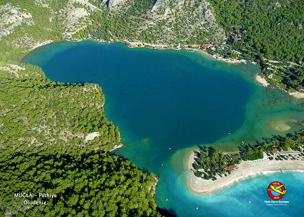 Gökyüzünden Türkiye fotoğrafları - 623