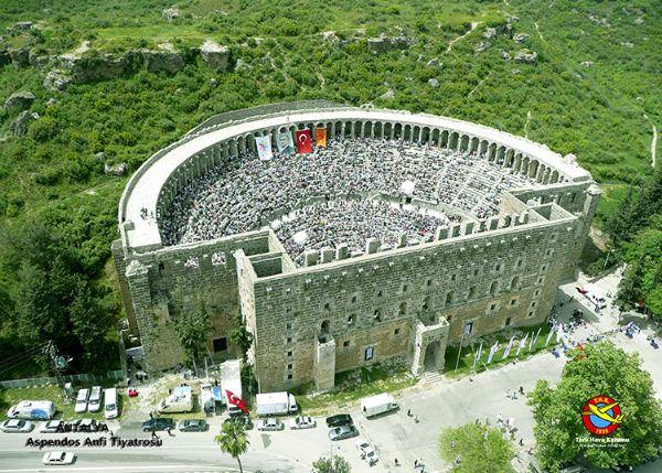 Gökyüzünden Türkiye fotoğrafları - 623