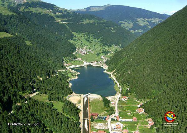 Gökyüzünden Türkiye fotoğrafları - 538