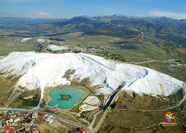 Gökyüzünden Türkiye fotoğrafları - 827