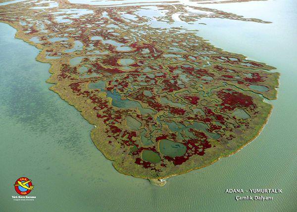 Gökyüzünden Türkiye fotoğrafları - 742