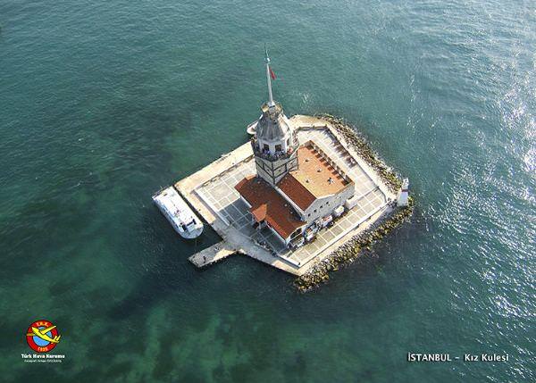 Gökyüzünden Türkiye fotoğrafları - 862