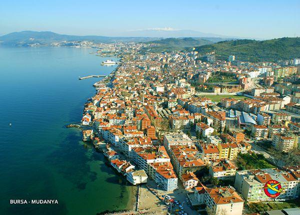 Gökyüzünden Türkiye fotoğrafları - 942